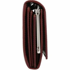 Outlet Golden Head Colorado Geldbörse RFID Leder 17 cm tabacco