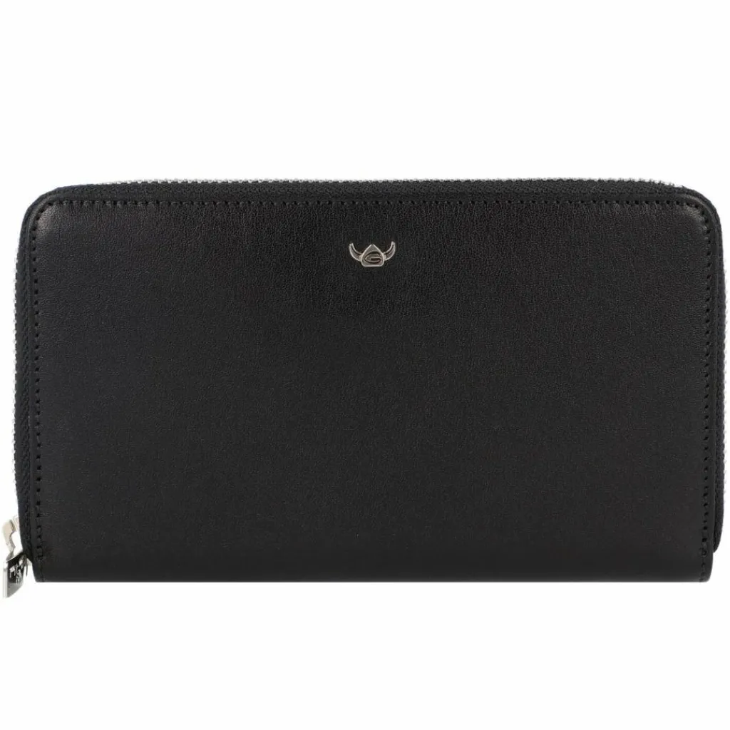 Damen Golden Head Colorado Geldbörse Leder 15 cm