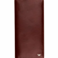 Golden Head Colorado Geldbörse RFID Schutz Leder 9 cm tabacco