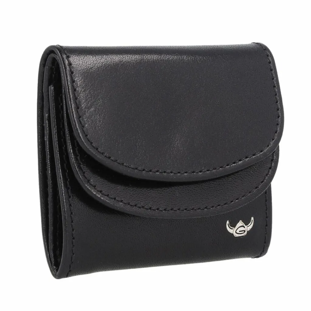 Damen Golden Head Colorado Geldbörse 7,5 cm Leder