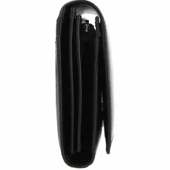 Outlet Golden Head Colorado Geldbörse RFID Leder 18,5 cm schwarz