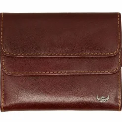 Golden Head Colorado Geldbörse RFID Leder 10,5 cm tabacco