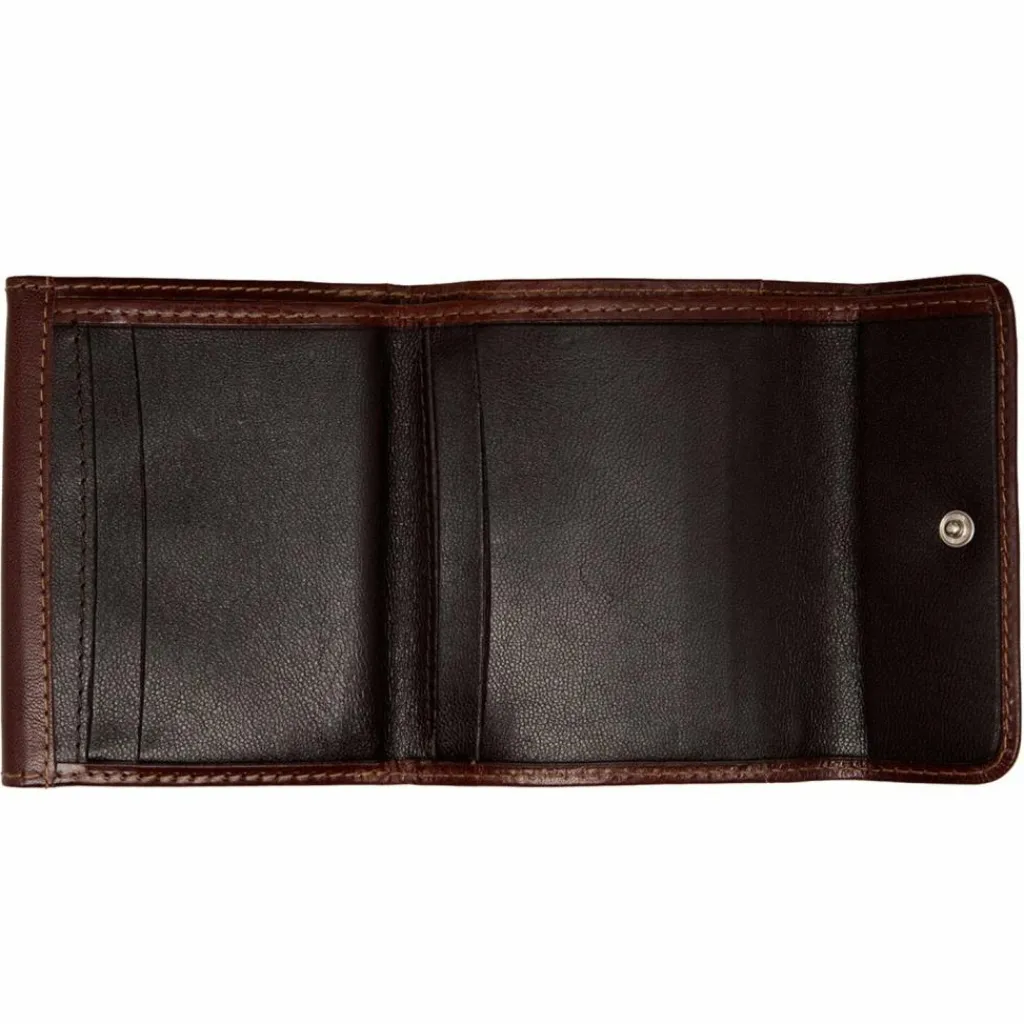 Golden Head Colorado Geldbörse RFID Leder 10,5 cm tabacco