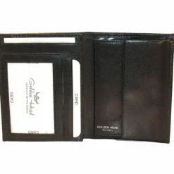 Herren Golden Head Colorado Geldbörse RFID Leder 9 cm
