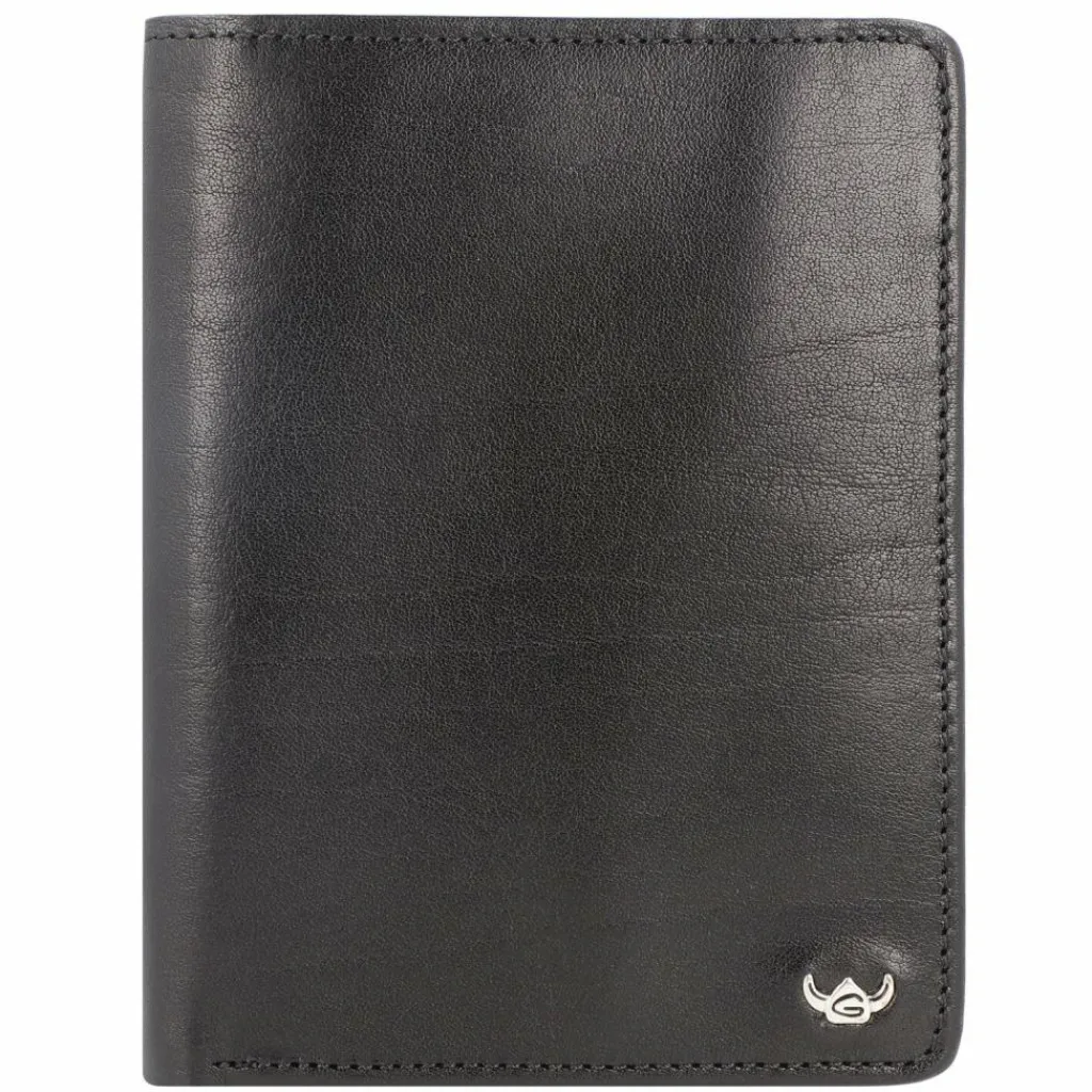 Herren Golden Head Colorado Geldbörse RFID Leder 10 cm