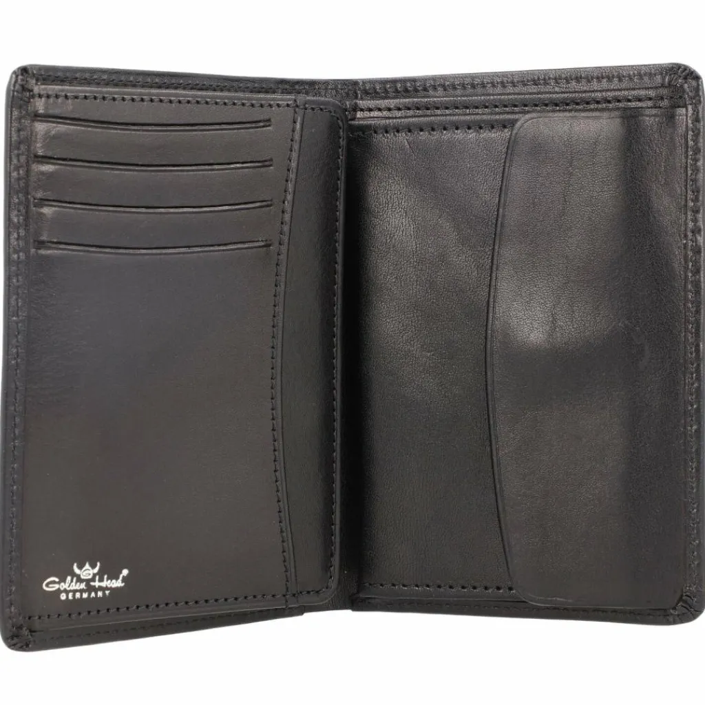 Herren Golden Head Colorado Geldbörse RFID Leder 10 cm