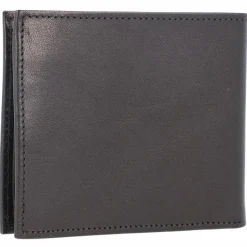 Clearance Golden Head Colorado Geldbörse RFID Leder 11 cm schwarz