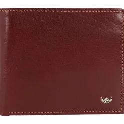 Golden Head Colorado Geldbörse RFID Leder 11 cm tabacco