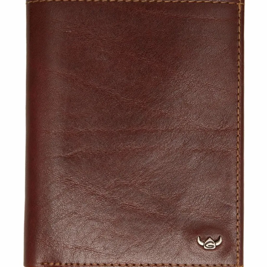 Herren Golden Head Colorado Geldbörse RFID Leder 9 cm