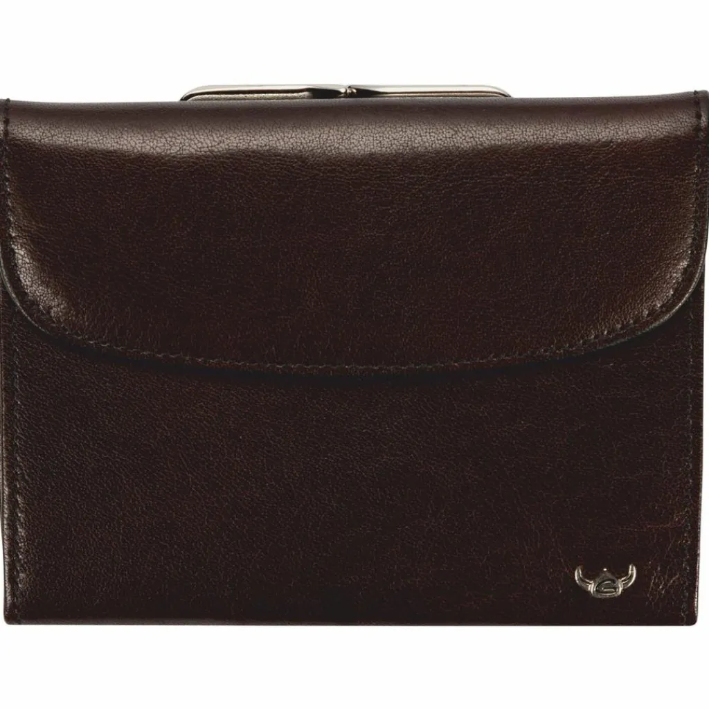 Herren Golden Head Colorado Geldbörse RFID Schutz Leder 12 cm