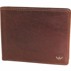 Sale Golden Head Colorado Geldbörse RFID Leder 12 cm tabacco