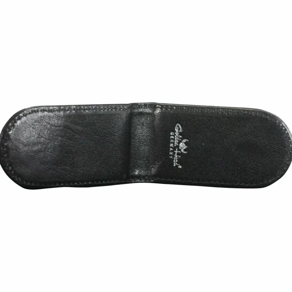 Herren Golden Head Colorado Geldscheinklammer Geldbörse 4 cm Leder