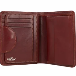 Outlet Golden Head Colorado Geldbörse RFID Leder 11 cm tabacco