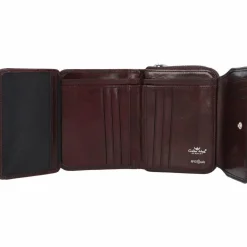 Damen Golden Head Colorado Geldbörse RFID Leder 11,5 cm