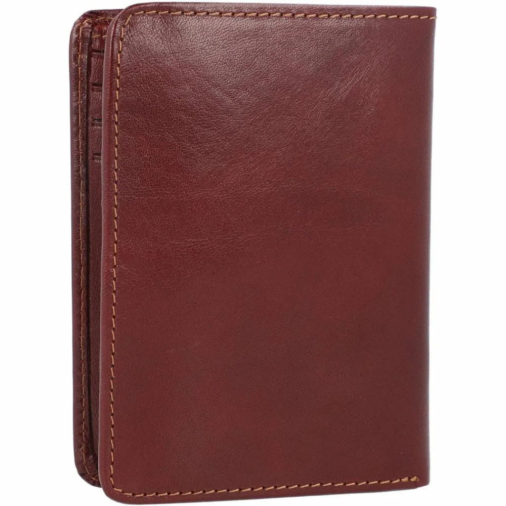 Online Golden Head Colorado Geldbörse RFID Leder 10 cm tabacco