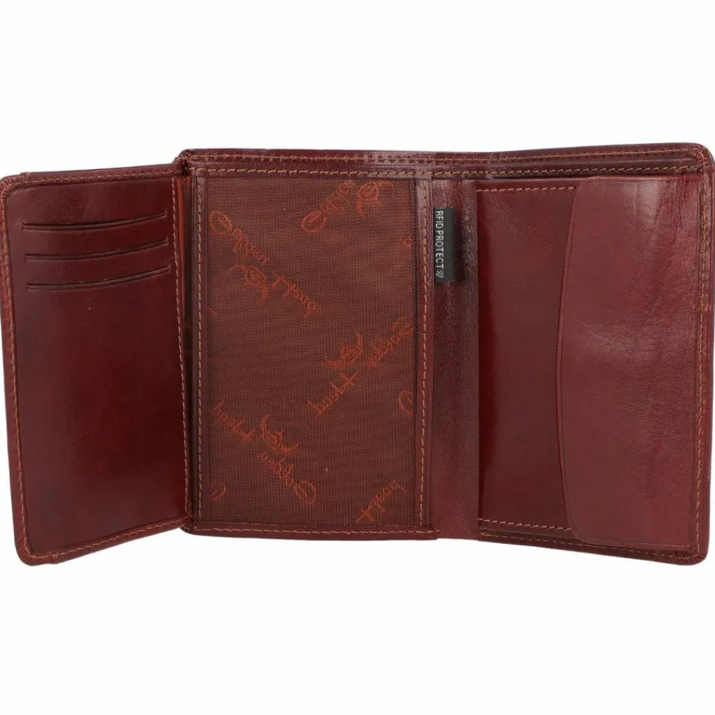 Online Golden Head Colorado Geldbörse RFID Leder 10 cm tabacco