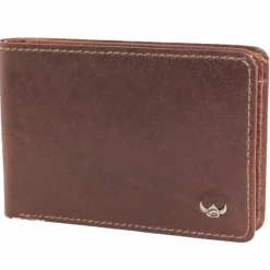 Golden Head Herrengeldbörsen Querformat<Colorado Geldbörse RFID Leder 10 cm tabacco