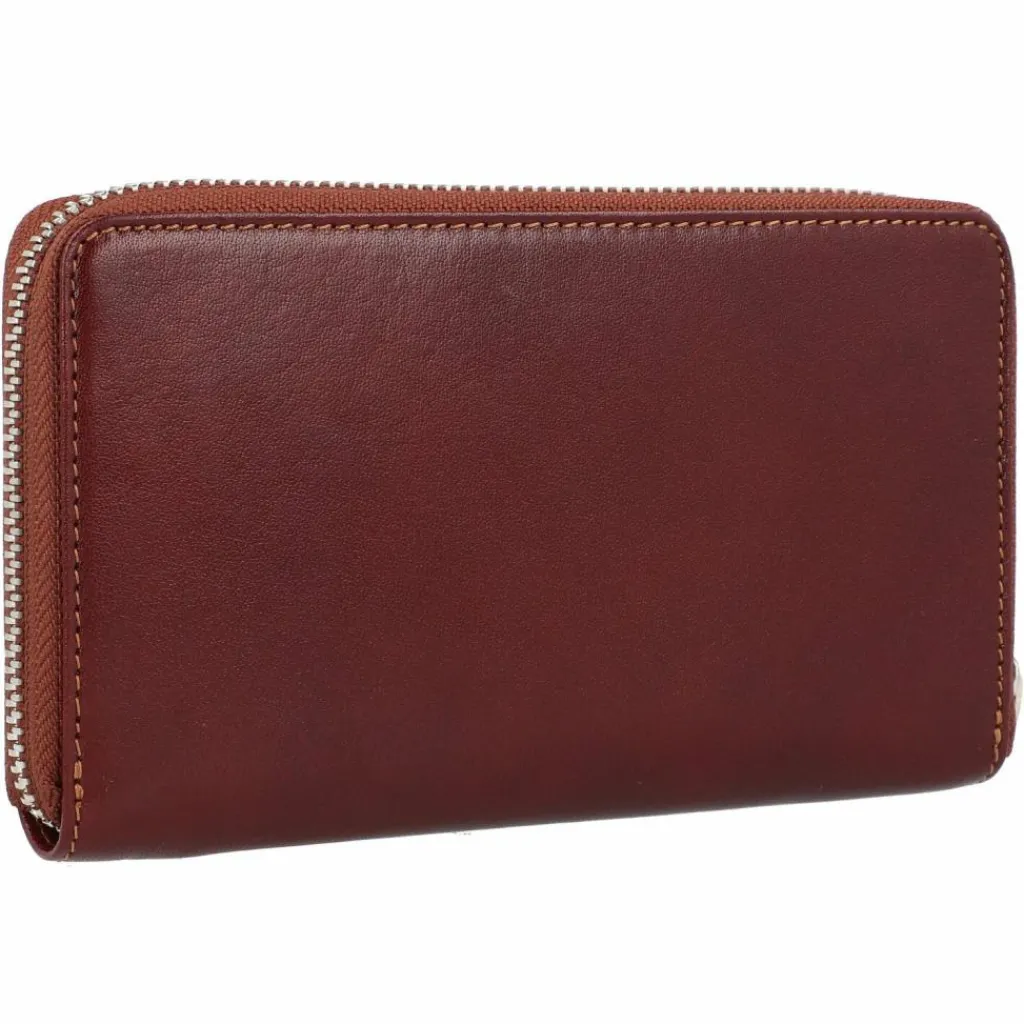 Golden Head Damengeldbörsen Querformat<Colorado Geldbörse Leder 15 cm tabacco