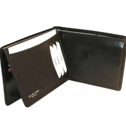 Best Golden Head Colorado Geldbörse RFID Leder 12 cm schwarz