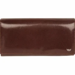 Golden Head Herrengeldbörsen Querformat<Colorado Geldbörse RFID Leder 18,5 cm tabacco