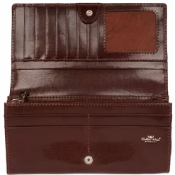 Golden Head Herrengeldbörsen Querformat<Colorado Geldbörse RFID Leder 18,5 cm tabacco