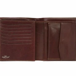 Golden Head Herrengeldbörsen Hochformat<Colorado Geldbörse RFID Leder 11 cm tabacco