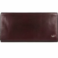 Best Golden Head Colorado Geldbörse RFID Leder 18,5 cm bordeaux