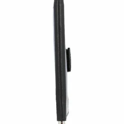 Golden Head Visitenkartenetuis<Colorado Kreditkartenetui Leder 8,5 cm mit Geldscheinklammer schwarz