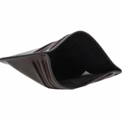 Golden Head Visitenkartenetuis<Colorado Kreditkartenetui RFID Schutz Leder 10 cm bordeaux