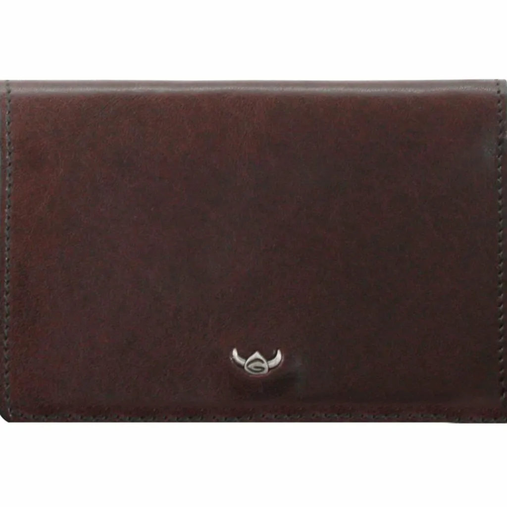 Golden Head Colorado Kreditkartentui 11 cm Leder