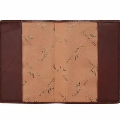 Golden Head Colorado Reisepassetui RFID Leder 10 cm