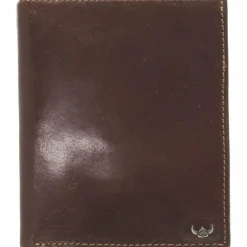 Sale Golden Head Colorado RFID Protect Geldbörse Leder 10,5 cm tabacco