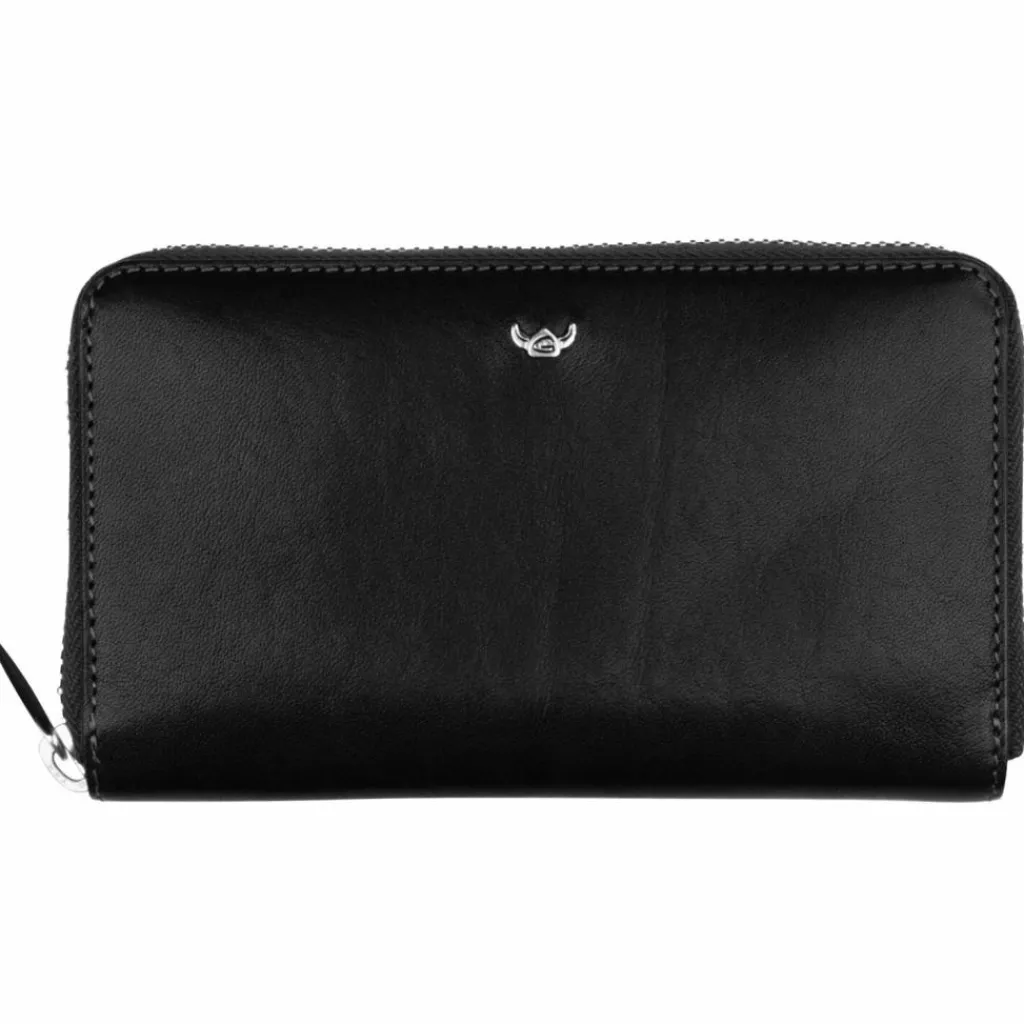 Damen Golden Head Colorado RFID Damenbörse