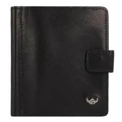 Golden Head Colorado RFID Clip-Scheintasche schwarz