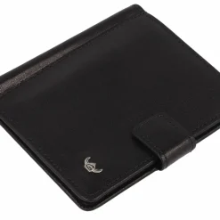 Golden Head Colorado RFID Clip-Scheintasche schwarz