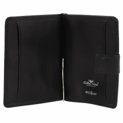 Golden Head Colorado RFID Clip-Scheintasche schwarz