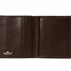 Golden Head Herrengeldbörsen Hochformat<Colorado RFID Protect Geldbörse Leder 8,5 cm tabacco