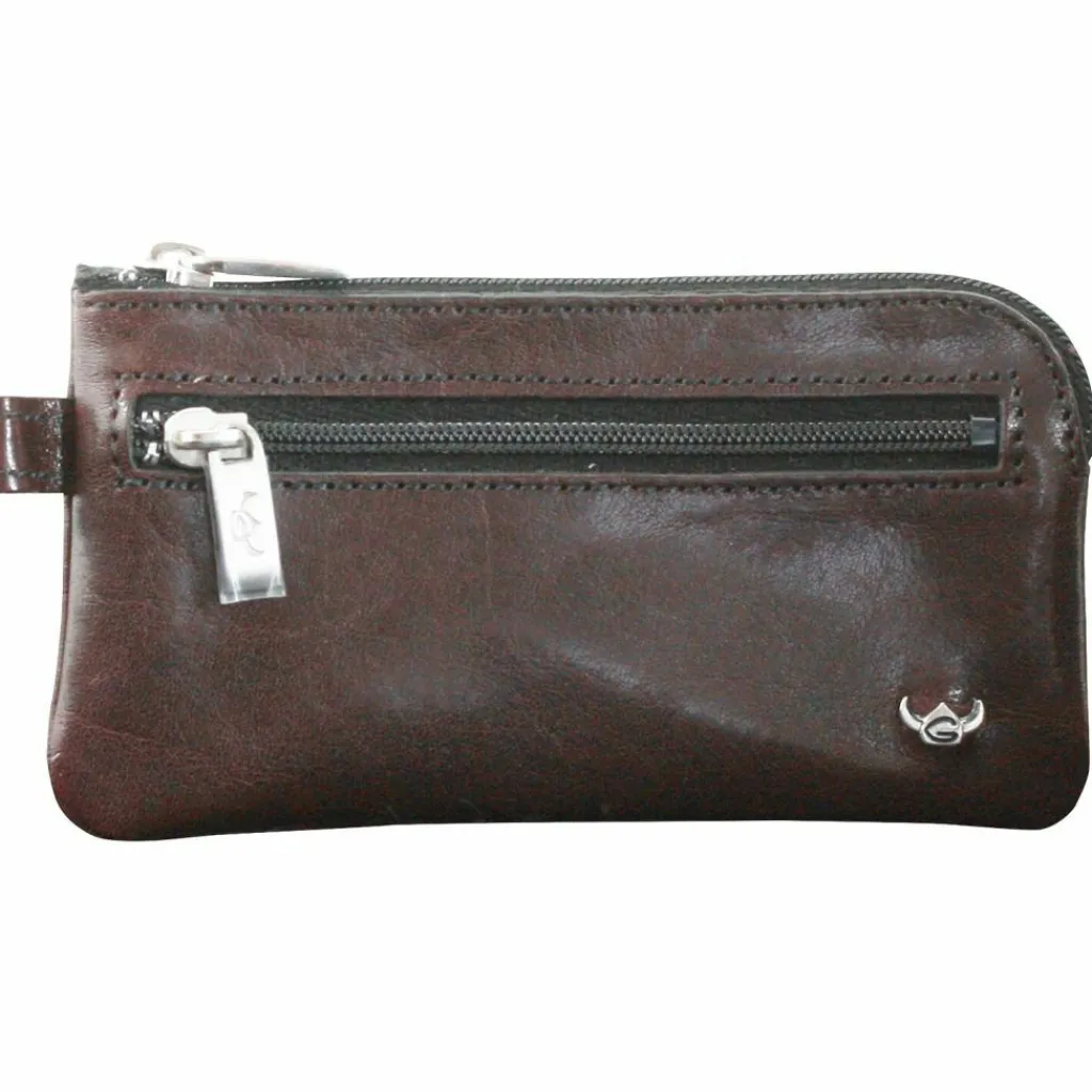 Golden Head Schlüsseletuis<Colorado Schlüsseletui 12,5 cm Leder schwarz