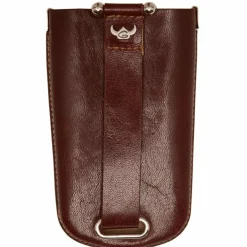 Golden Head Colorado Schlüsseletui 7 cm Leder tabacco