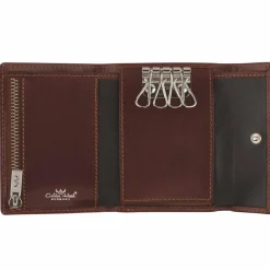 Golden Head Schlüsseletuis<Colorado Schlüsseletui Leder 10,5 cm tabacco