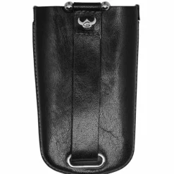 Golden Head Colorado Schlüsseletui 7 cm Leder schwarz