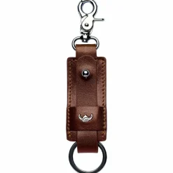 Sale Golden Head Colorado Schlüsselanhänger Leder 13 cm tabacco