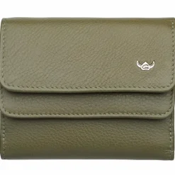 Damen Golden Head Madrid Geldbörse RFID Leder 10,5 cm