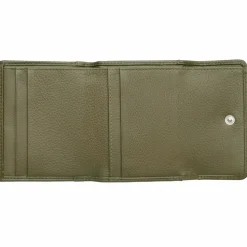 Damen Golden Head Madrid Geldbörse RFID Leder 10,5 cm