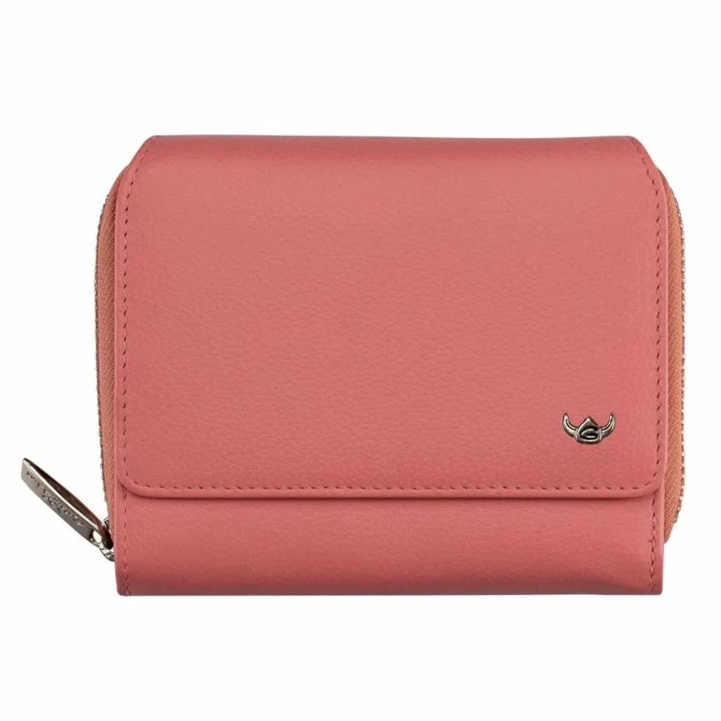 Damen Golden Head Madrid Geldbörse RFID Schutz Leder 11.5 cm