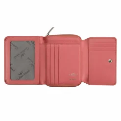 Damen Golden Head Madrid Geldbörse RFID Schutz Leder 11.5 cm