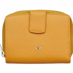 Damen Golden Head Madrid Geldbörse RFID Leder 12,5 cm