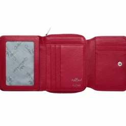 Damen Golden Head Madrid Geldbörse RFID Leder 11,5 cm