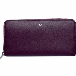 Damen Golden Head Madrid Geldbörse RFID Schutz Leder 20 cm