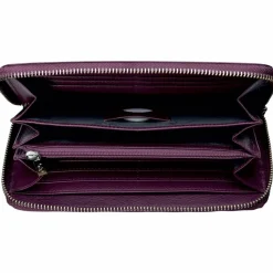 Damen Golden Head Madrid Geldbörse RFID Schutz Leder 20 cm